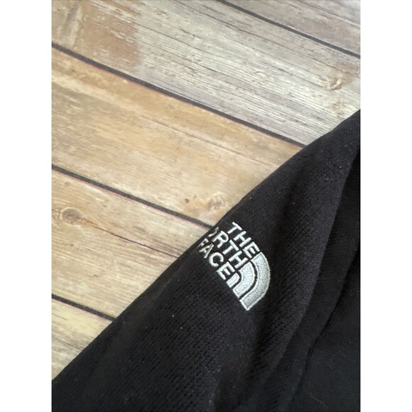 The North Face NF0A5ISE Pullover 1/2-Zip Sweater Fleece - TNF Black XL - Picture 7 of 8